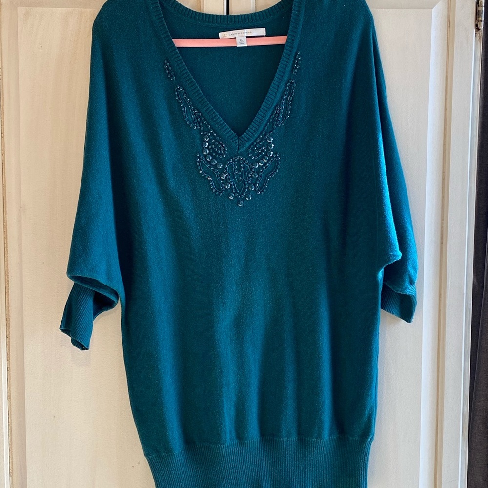 Lauren Conrad Dohlman Sweater